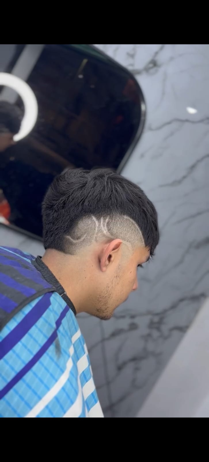 Corte de cabello clásico